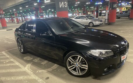 BMW 5 серия, 2014 год, 2 390 000 рублей, 2 фотография