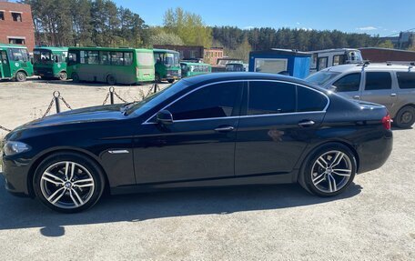 BMW 5 серия, 2014 год, 2 390 000 рублей, 9 фотография