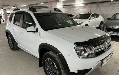 Renault Duster I рестайлинг, 2019 год, 1 425 000 рублей, 3 фотография