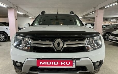 Renault Duster I рестайлинг, 2019 год, 1 425 000 рублей, 2 фотография