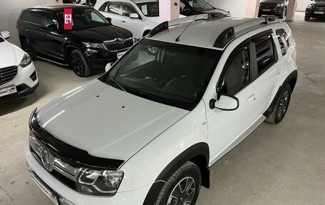 Renault Duster I рестайлинг, 2019 год, 1 425 000 рублей, 9 фотография