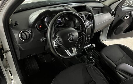 Renault Duster I рестайлинг, 2019 год, 1 425 000 рублей, 11 фотография