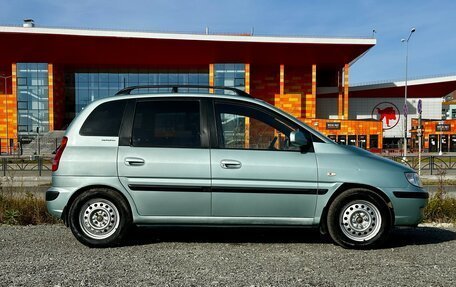 Hyundai Matrix I рестайлинг, 2005 год, 460 000 рублей, 10 фотография