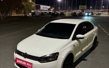 Volkswagen Polo VI (EU Market), 2011 год, 500 000 рублей, 5 фотография