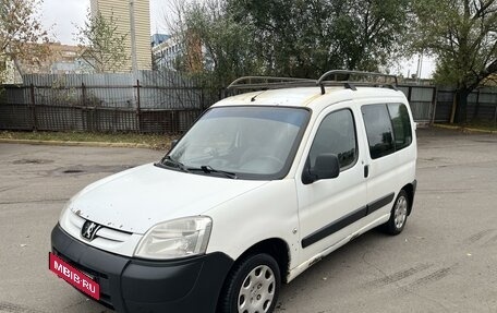 Peugeot Partner II рестайлинг 2, 2009 год, 300 000 рублей, 2 фотография