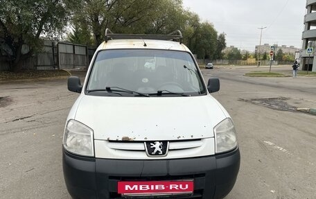 Peugeot Partner II рестайлинг 2, 2009 год, 300 000 рублей, 4 фотография