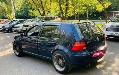 Volkswagen Golf IV, 2001 год, 350 000 рублей, 3 фотография