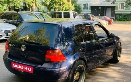 Volkswagen Golf IV, 2001 год, 350 000 рублей, 4 фотография