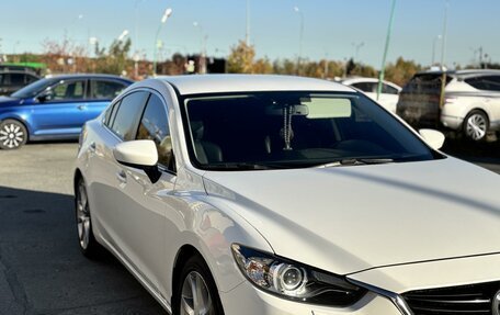 Mazda 6, 2014 год, 1 830 000 рублей, 3 фотография