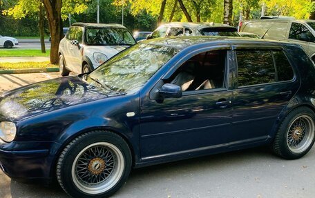 Volkswagen Golf IV, 2001 год, 350 000 рублей, 8 фотография