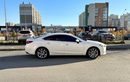 Mazda 6, 2014 год, 1 830 000 рублей, 4 фотография