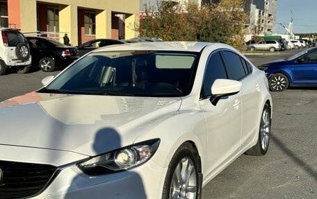 Mazda 6, 2014 год, 1 830 000 рублей, 2 фотография