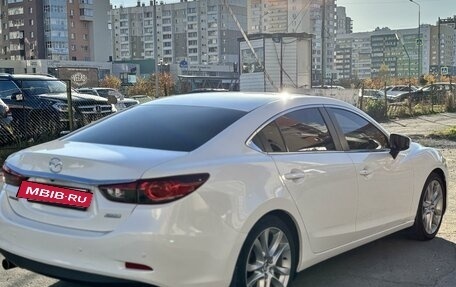 Mazda 6, 2014 год, 1 830 000 рублей, 6 фотография