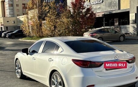 Mazda 6, 2014 год, 1 830 000 рублей, 7 фотография