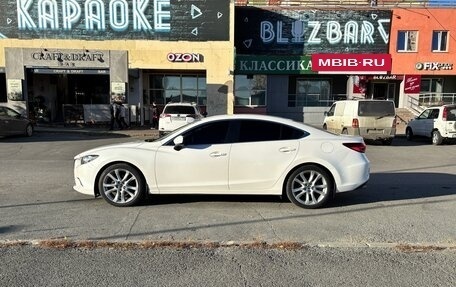 Mazda 6, 2014 год, 1 830 000 рублей, 5 фотография