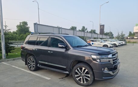 Toyota Land Cruiser 200, 2019 год, 9 700 000 рублей, 7 фотография