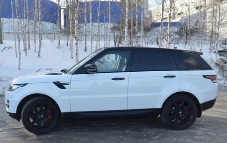 Land Rover Range Rover Sport II, 2015 год, 3 950 000 рублей, 3 фотография