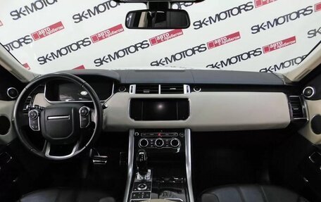 Land Rover Range Rover Sport II, 2015 год, 3 950 000 рублей, 6 фотография