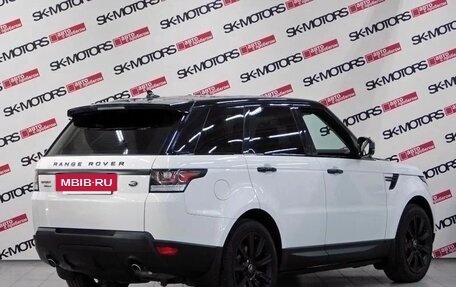 Land Rover Range Rover Sport II, 2015 год, 3 950 000 рублей, 2 фотография