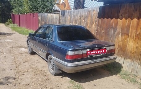 Toyota Corolla, 1990 год, 175 000 рублей, 3 фотография