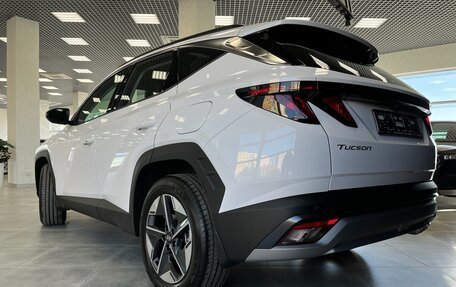 Hyundai Tucson, 2024 год, 3 850 000 рублей, 7 фотография