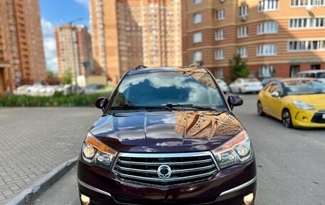 SsangYong Stavic, 2013 год, 1 685 000 рублей, 3 фотография