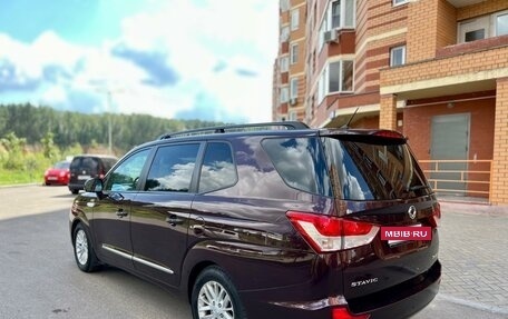 SsangYong Stavic, 2013 год, 1 685 000 рублей, 7 фотография