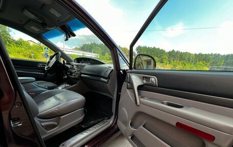 SsangYong Stavic, 2013 год, 1 685 000 рублей, 20 фотография