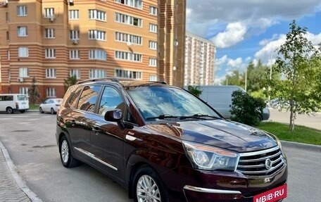 SsangYong Stavic, 2013 год, 1 685 000 рублей, 10 фотография