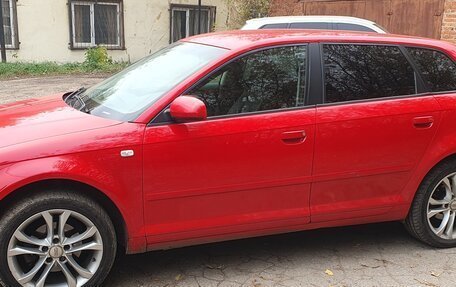 Audi A3, 2008 год, 695 000 рублей, 2 фотография