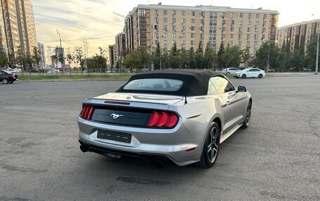 Ford Mustang VI рестайлинг, 2021 год, 3 800 000 рублей, 3 фотография