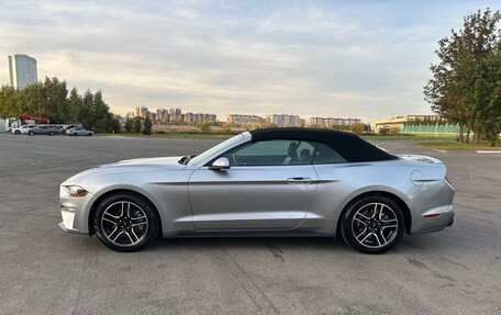 Ford Mustang VI рестайлинг, 2021 год, 3 800 000 рублей, 5 фотография