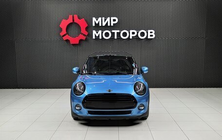 MINI Cabrio, 2018 год, 1 850 000 рублей, 4 фотография