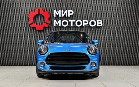 MINI Cabrio, 2018 год, 1 850 000 рублей, 5 фотография