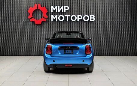 MINI Cabrio, 2018 год, 1 850 000 рублей, 15 фотография