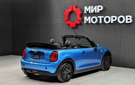 MINI Cabrio, 2018 год, 1 850 000 рублей, 14 фотография