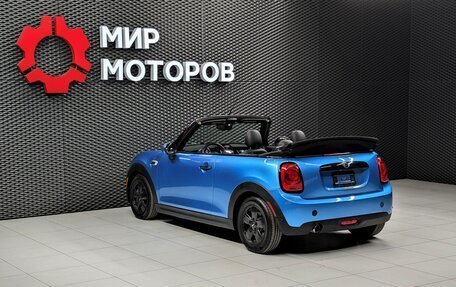 MINI Cabrio, 2018 год, 1 850 000 рублей, 17 фотография