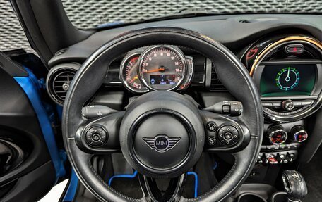 MINI Cabrio, 2018 год, 1 850 000 рублей, 37 фотография