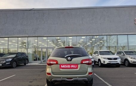 Renault Koleos I рестайлинг 2, 2008 год, 780 000 рублей, 4 фотография