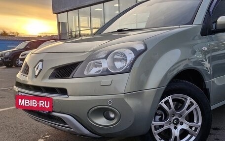 Renault Koleos I рестайлинг 2, 2008 год, 780 000 рублей, 6 фотография