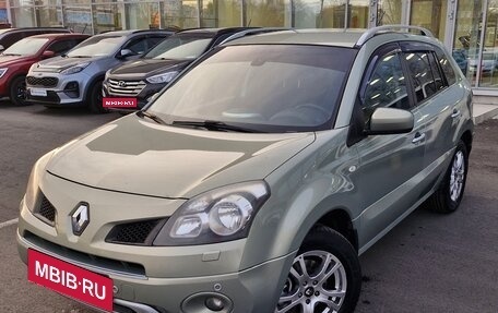 Renault Koleos I рестайлинг 2, 2008 год, 780 000 рублей, 7 фотография