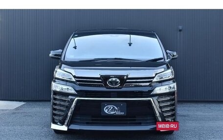 Toyota Vellfire II, 2020 год, 3 500 000 рублей, 2 фотография