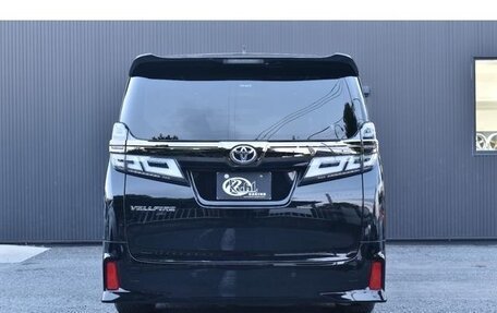 Toyota Vellfire II, 2020 год, 3 500 000 рублей, 4 фотография