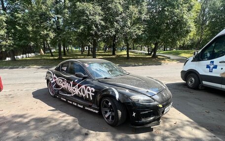 Mazda RX-8 I, 2004 год, 1 150 000 рублей, 3 фотография