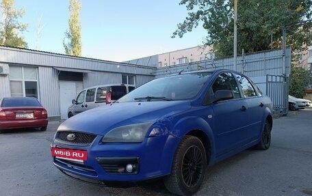 Ford Focus II рестайлинг, 2007 год, 290 000 рублей, 2 фотография