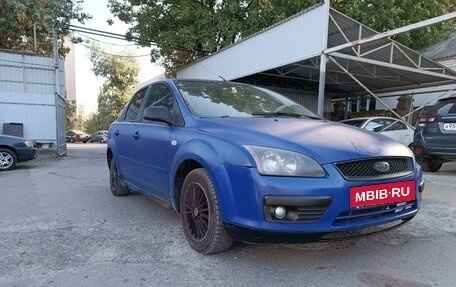 Ford Focus II рестайлинг, 2007 год, 290 000 рублей, 6 фотография