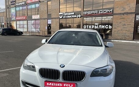 BMW 5 серия, 2012 год, 1 900 000 рублей, 3 фотография