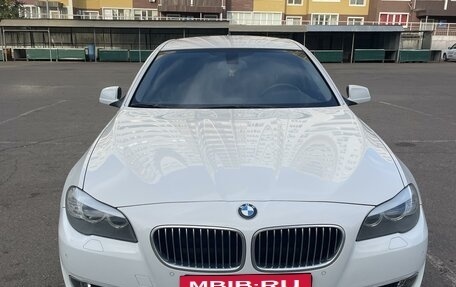 BMW 5 серия, 2012 год, 1 900 000 рублей, 2 фотография