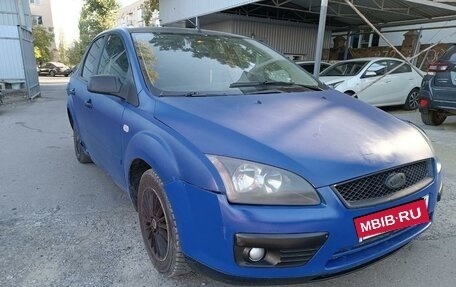 Ford Focus II рестайлинг, 2007 год, 290 000 рублей, 4 фотография