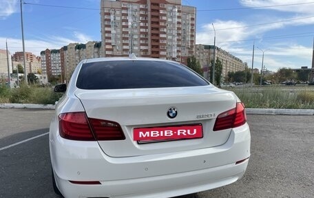 BMW 5 серия, 2012 год, 1 900 000 рублей, 7 фотография